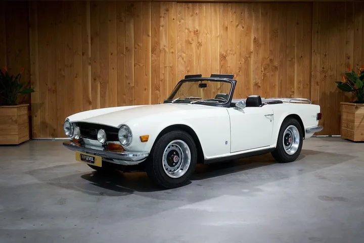 Triumph TR6
