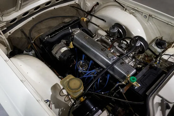 Triumph TR6