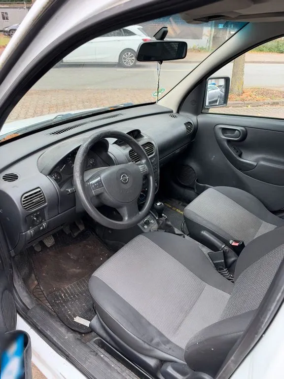 Opel Combo
