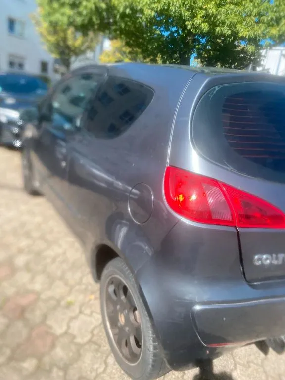 Mitsubishi Colt