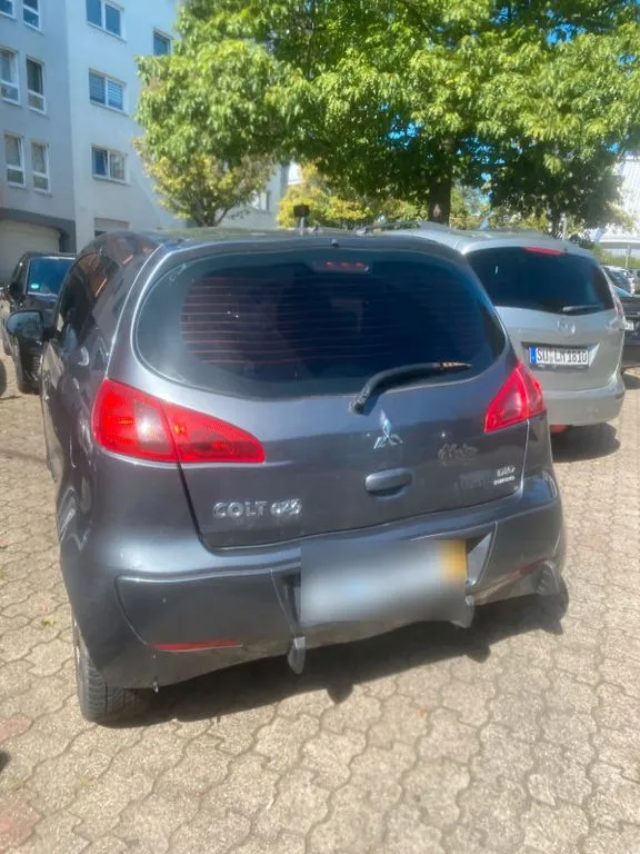 Mitsubishi Colt