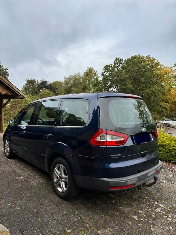 Ford Galaxy