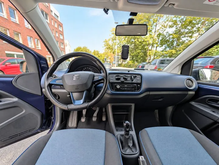 Seat Mii