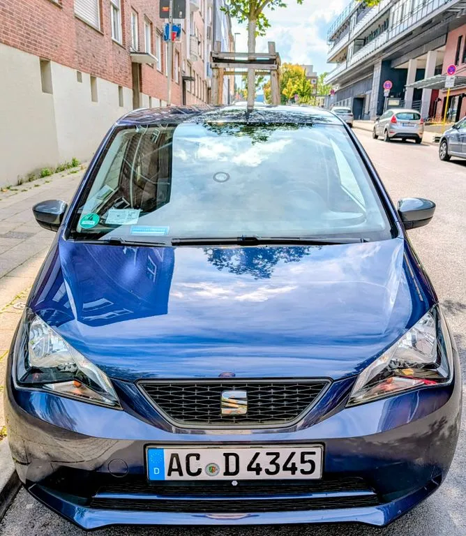 Seat Mii