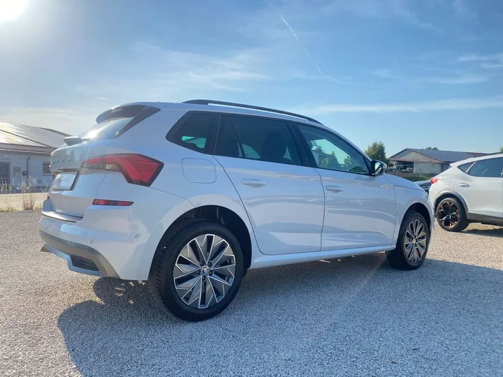 Škoda Kamiq