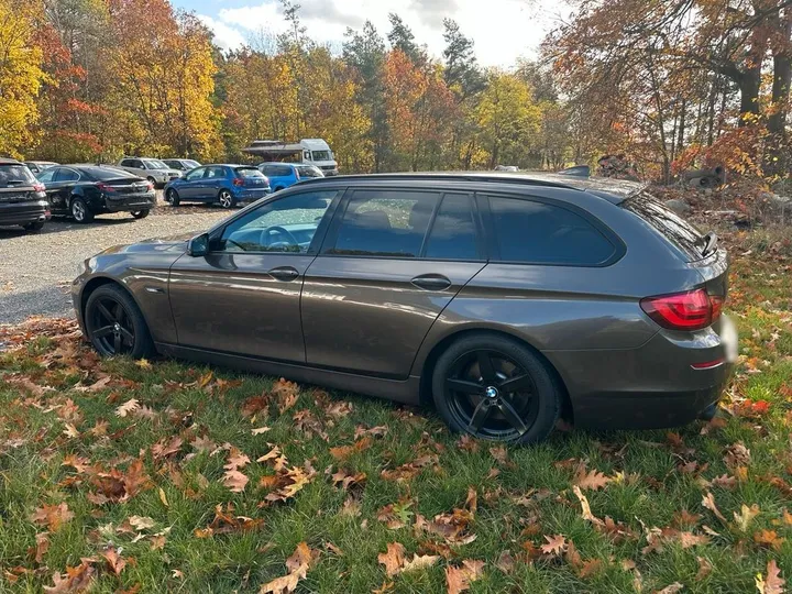 BMW 535