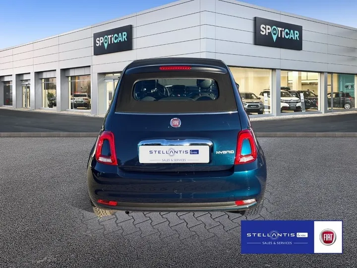 Fiat 500C