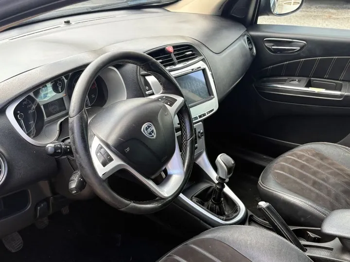 Lancia Delta