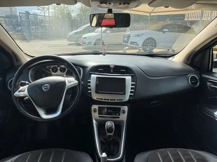 Lancia Delta