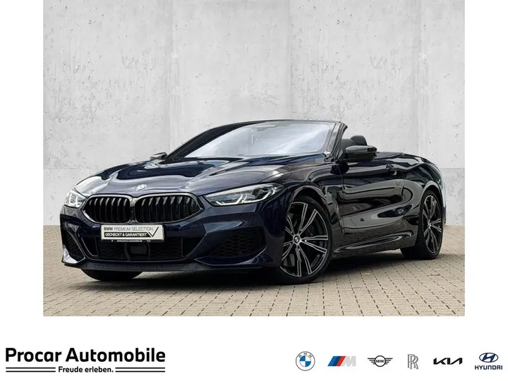 BMW M850