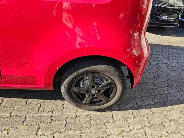 Škoda Citigo
