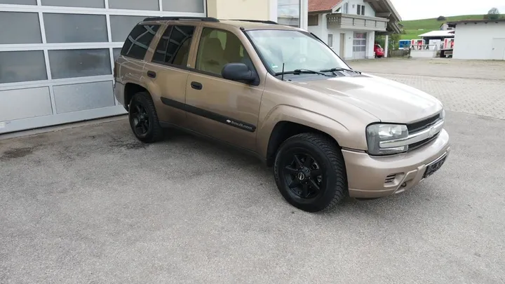 Chevrolet Trailblazer
