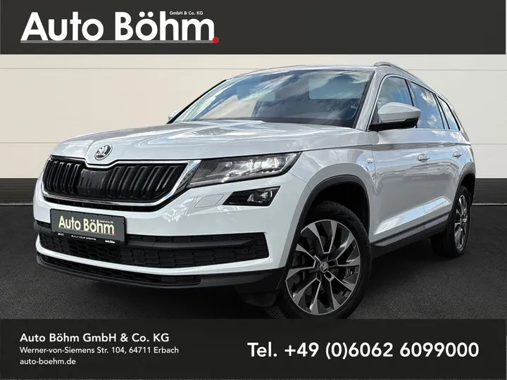 Škoda Kodiaq