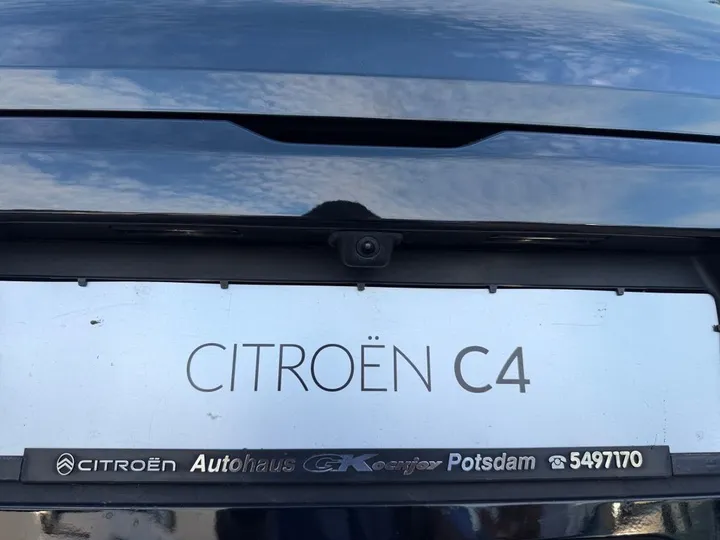 Citroën C4 X