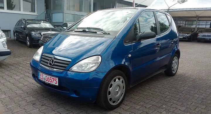 Mercedes-Benz A 140