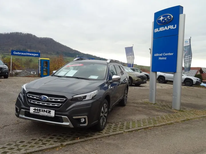 Subaru Outback