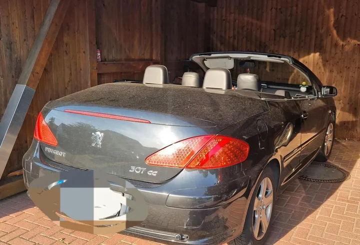 Peugeot 307