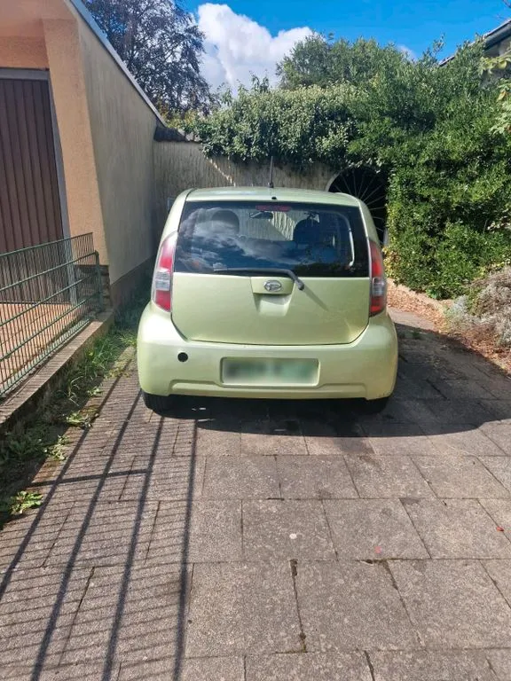 Daihatsu Sirion