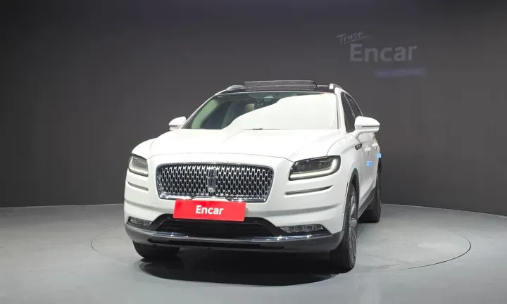 Lincoln Nautilus