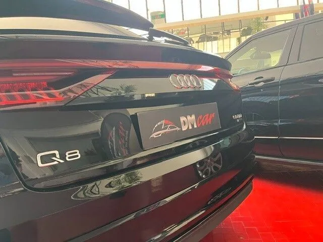 Audi Q8