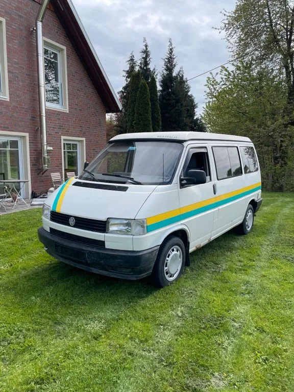 Volkswagen T4 Multivan