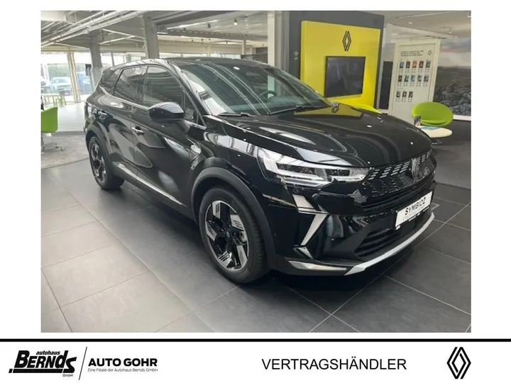 Renault Symbioz