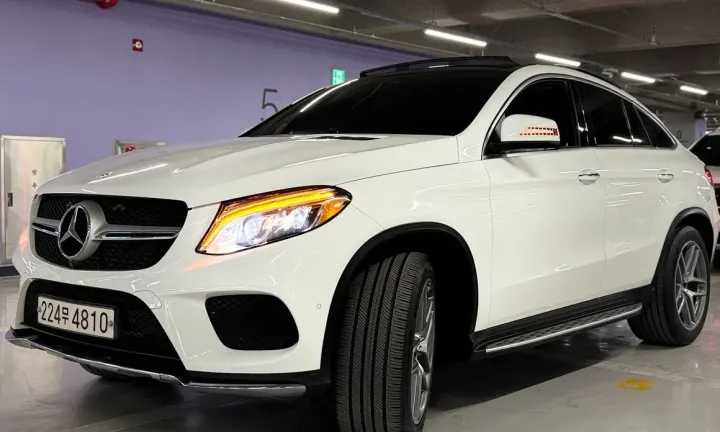 Mercedes-Benz GLE-Class