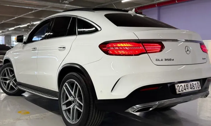 Mercedes-Benz GLE-Class