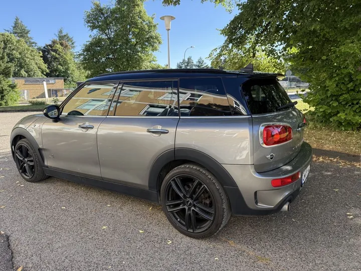 MINI Cooper SD Clubman