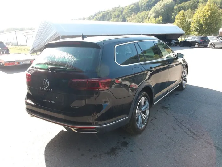 Volkswagen Passat Alltrack