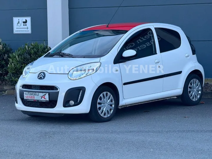 Citroën C1