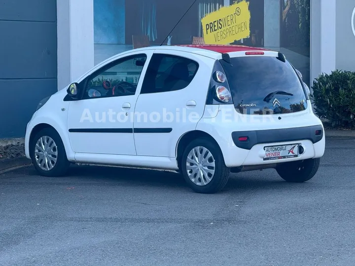Citroën C1