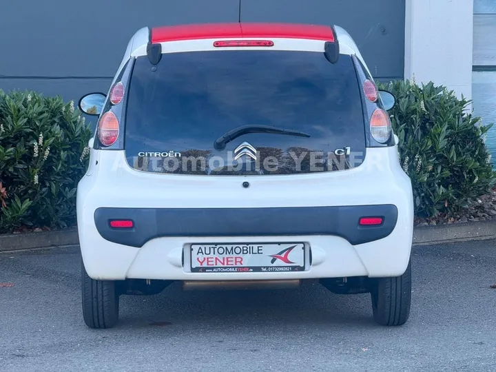 Citroën C1