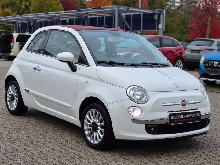 Fiat 500C