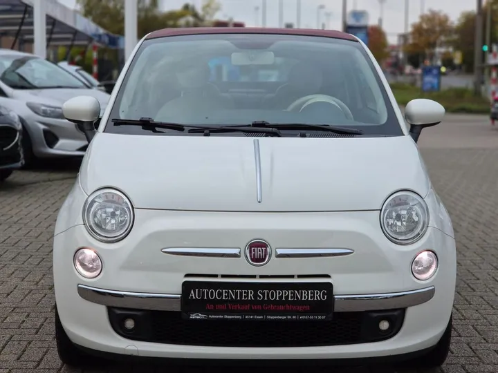 Fiat 500C