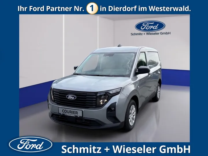 Ford Transit Courier