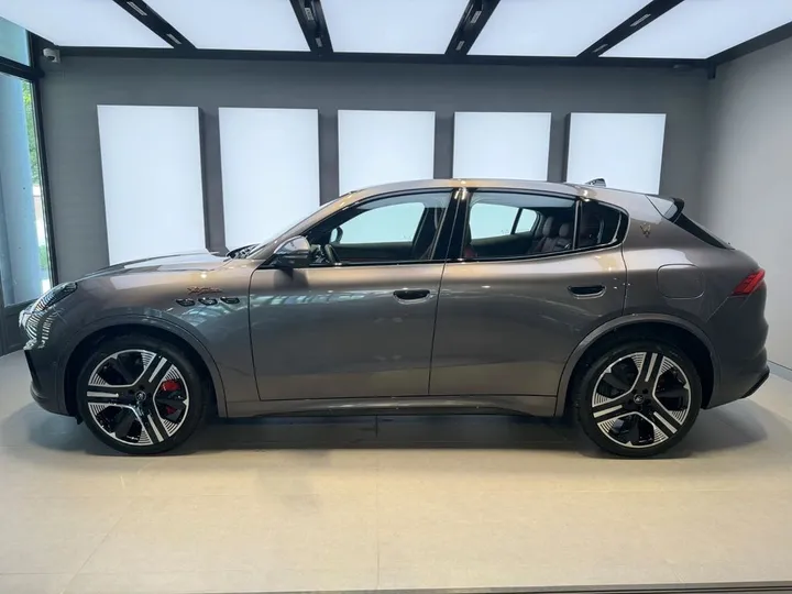 Maserati Grecale