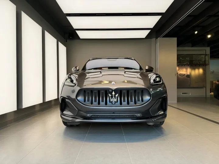 Maserati Grecale