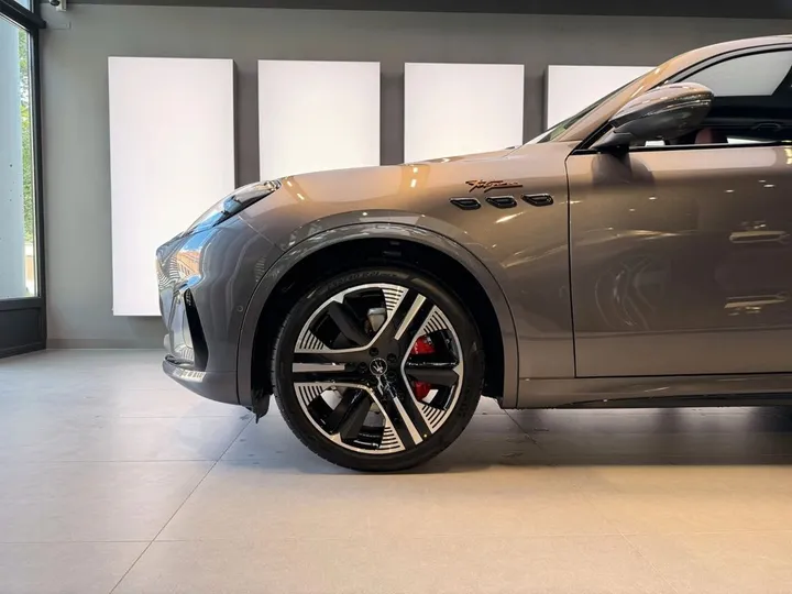 Maserati Grecale