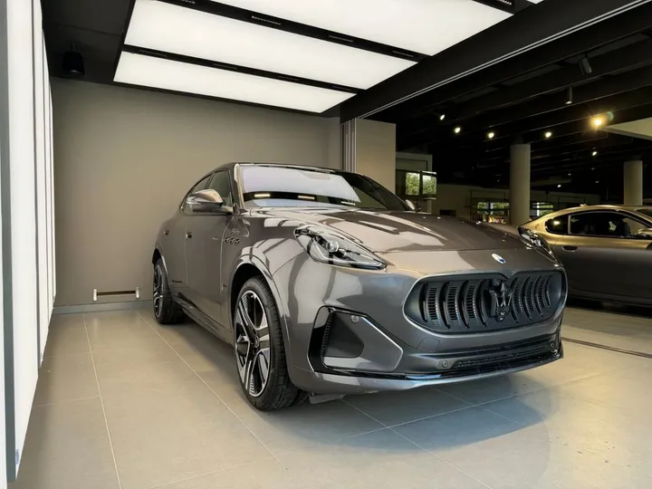 Maserati Grecale