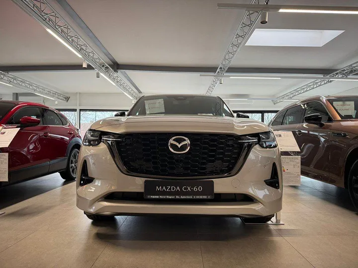 Mazda CX-60