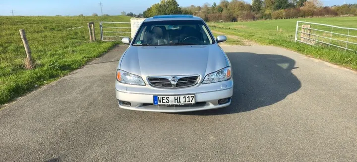 Nissan Maxima