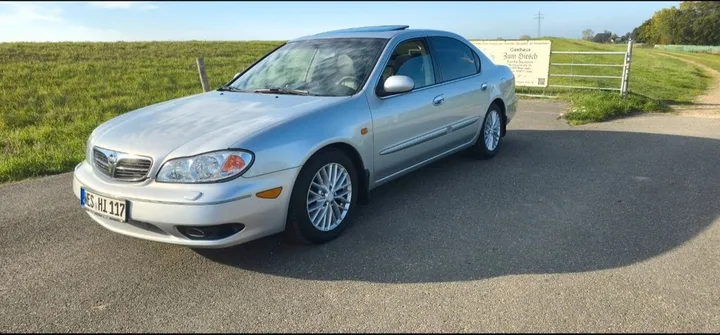 Nissan Maxima
