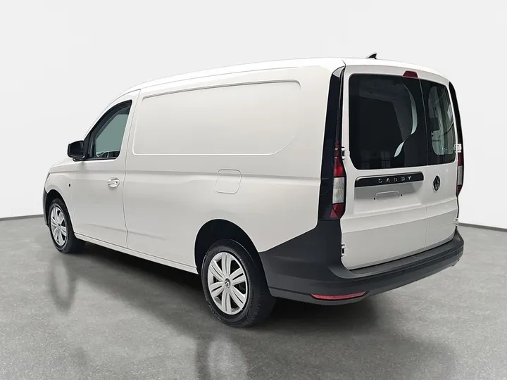 Volkswagen Caddy Maxi