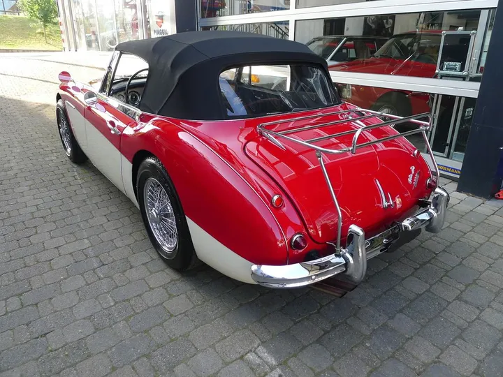 Austin Healey Other