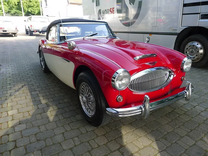 Austin Healey Other
