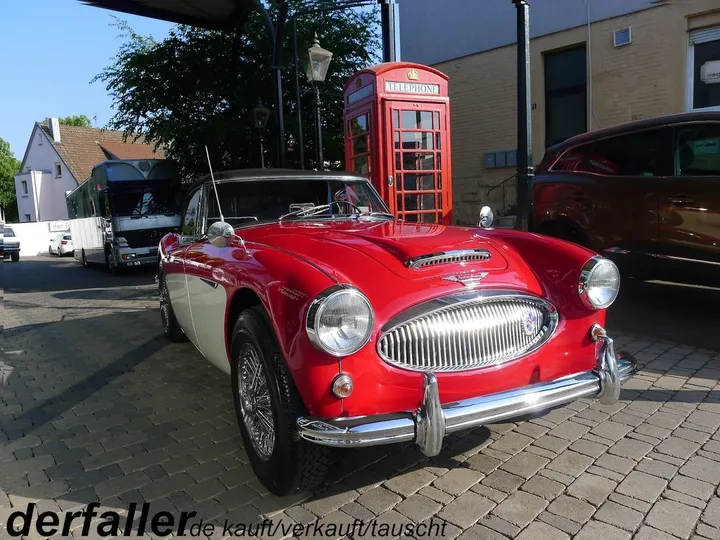 Austin Healey Other