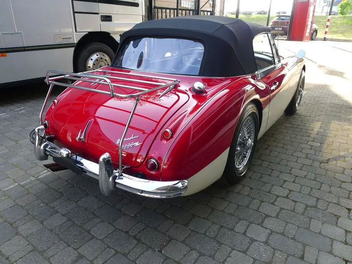 Austin Healey Other