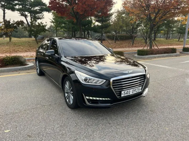 Genesis EQ900