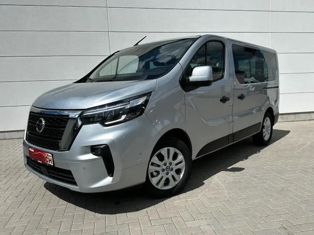 Nissan Primastar